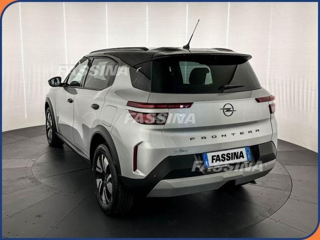 Opel Frontera 1.2 hybrid GS 145cv edct - Foto 4