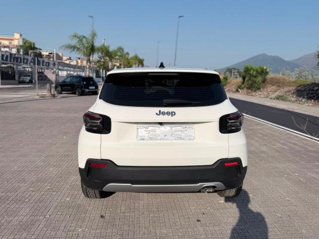 Jeep Avenger 1.2 Turbo 100 CV Longitude - Foto 9