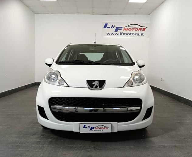 Peugeot 107 107 1.0 5p - Foto 3