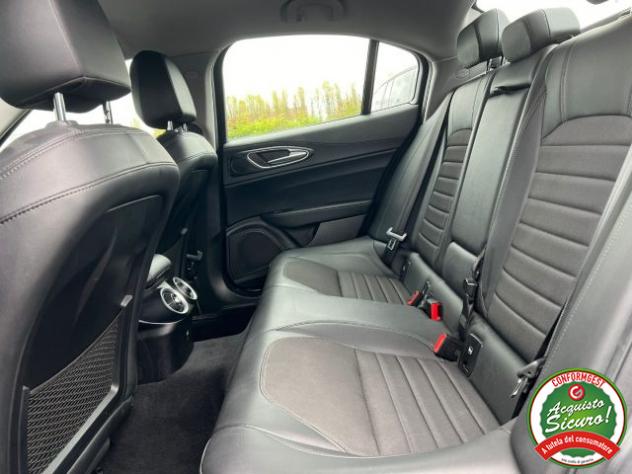 ALFA ROMEO Giulia 2.2 Turbodiesel 160 CV AT8 Super rif. 23393176 - Foto 6