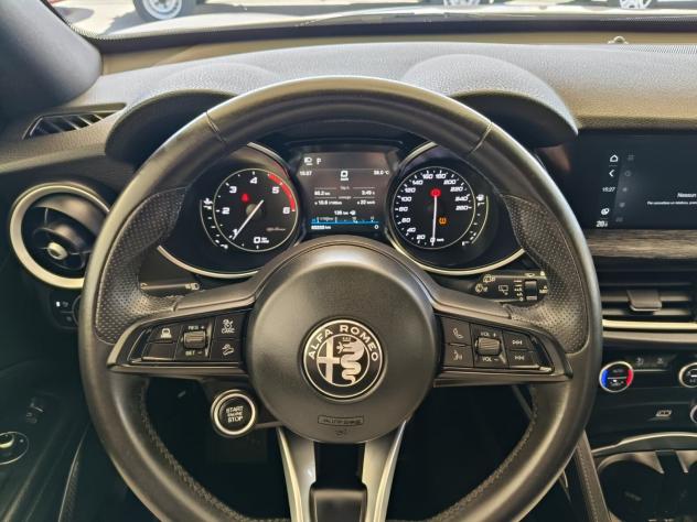 Alfa Romeo Stelvio 2.2 Turbodiesel 160 CV AT8 RWD Business - Foto 8