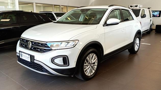 Volkswagen T-Roc 2.0 TDI SCR 150 CV DSG Business - 2023 - AZIENDALE - Foto 3