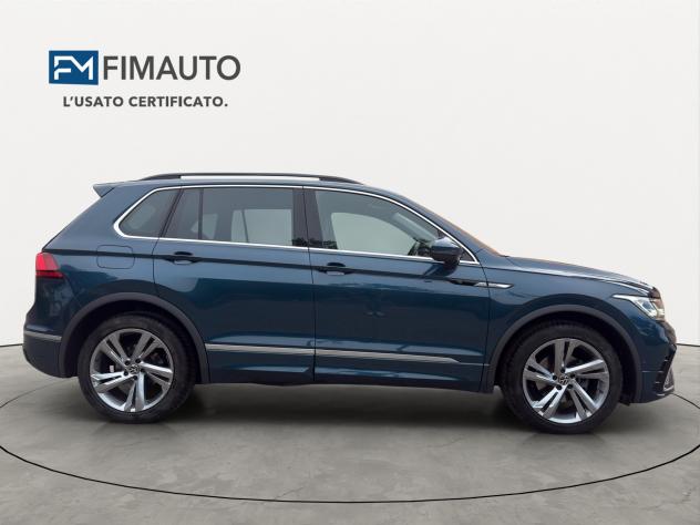 Volkswagen Tiguan 2.0 TDI 150 CV SCR DSG R-Line - 2023 - Foto 7