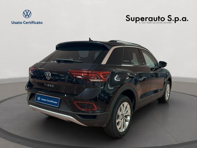 Volkswagen T-Roc T-Roc 2.0 TDI SCR 150 CV DSG Edition Plus - Foto 6