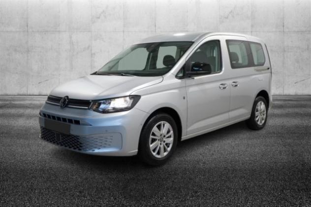 VOLKSWAGEN Caddy 2.0 TDI 122 CV DSG Life rif. 23758346 - Foto 2
