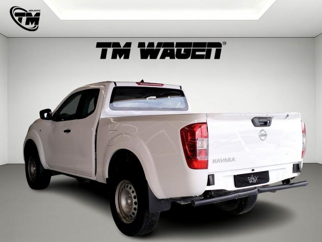 Nissan Navara 2.3 dCi 4WD King Cab Visia - IVA ESCLUSA - Foto 4