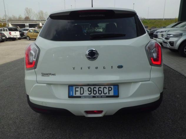 SsangYong Tivoli Tivoli 1.6 16v Go - Foto 4