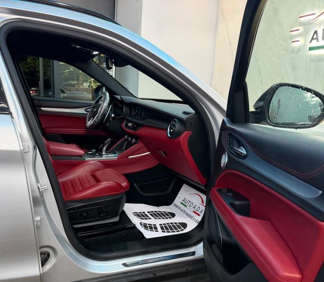 Alfa Romeo Stelvio 2.0 Turbo 280 CV AT8 Q4 B-Tech - Foto 8
