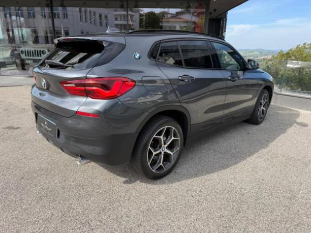 BMW X2 xDrive18d Advantage - Cambio nuovo rif. 23672853 - Foto 4
