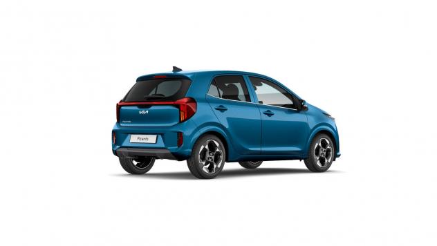 Kia Picanto 1.0 GPL Urban - Foto 5