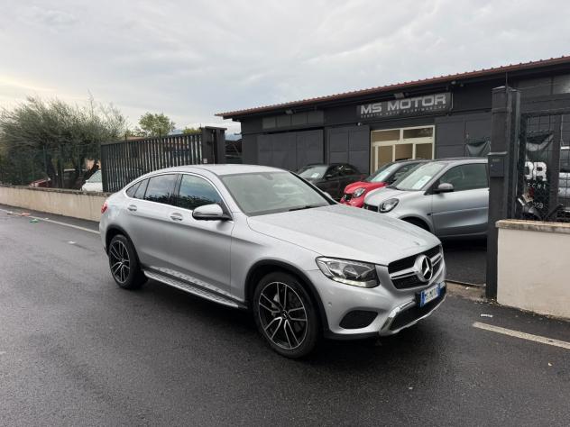 Mercedes-benz GLC 220 d 4Matic Coup- Superprezzo - Euro6B