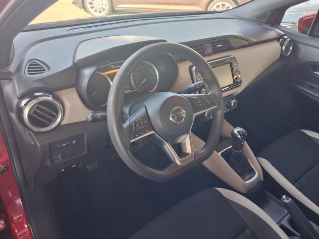 Micra 1.5 dCi 8V - Tekna-unipro-rate-garanzia - Foto 10