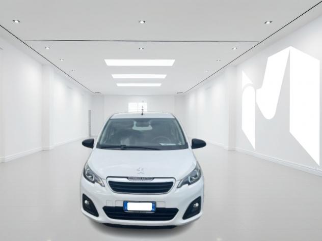 Peugeot 108 VTi 72 5 porte Active - Foto 5
