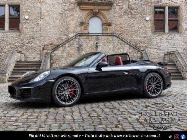 PORSCHE 911 3.0 Carrera S Cabrio rif. 24208737