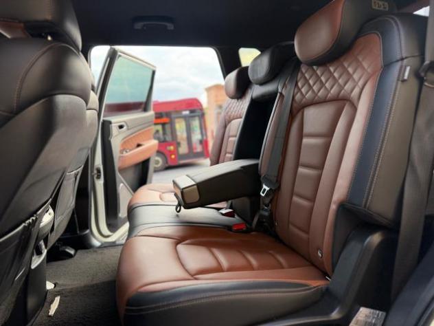 SSANGYONG REXTON 2.2 4WD Icon FULL OPTIONAL (7 POSTI) rif. 24234496 - Foto 8