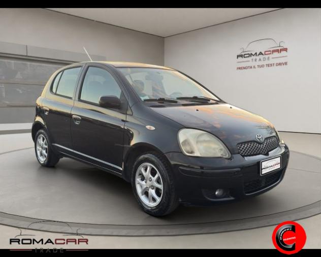 TOYOTA Yaris 1.4 tdi D-4D cat 5 porte Expo rif. 23536781 - Foto 4