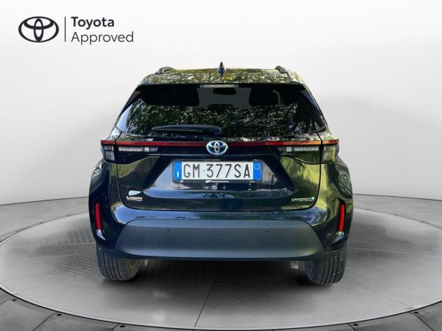 Toyota Yaris Cross 1.5H (116 CV) E-CVT Lounge - Foto 4