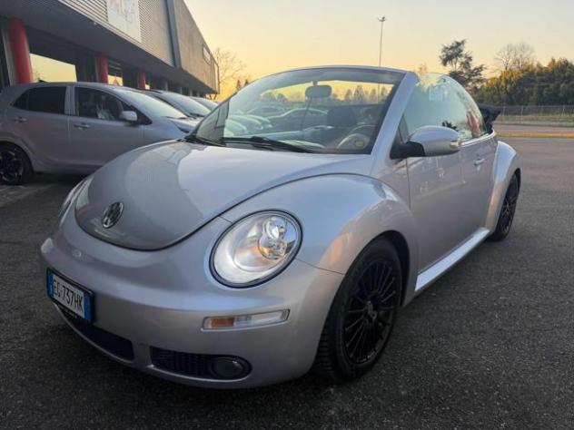 VOLKSWAGEN New Beetle 1.9 TDI 105CV Cabrio rif. 23803051