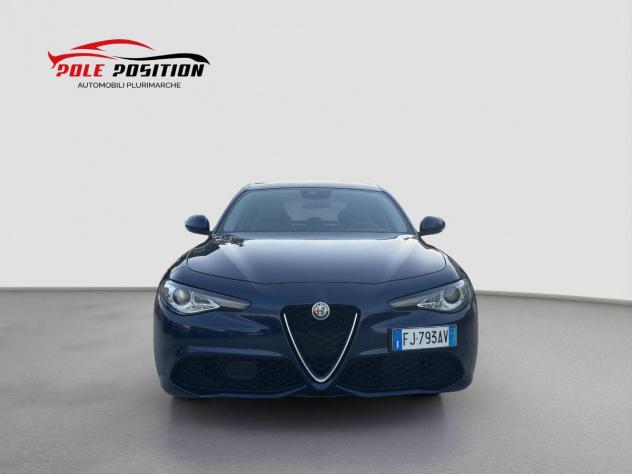ALFA ROMEO - Giulia - 2.2 TD 210 CV AT8 AWD Q4 Veloce - Foto 8