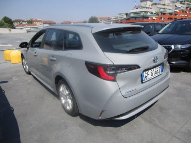 Toyota Corolla Touring Sports 1.8 Hybrid Business *Navigatore* - Foto 2