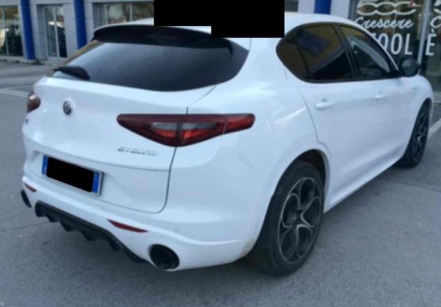 ALFA ROMEO Stelvio 2.2 DIESEL 210 CV AT8 Q4 VELOCE IVA ESPOSTA rif. 23868245