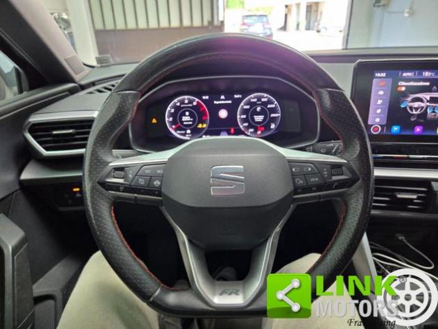 SEAT Leon 1.5 EcoTSI ACT 130 CV 5p. FR GARANZIA INCLUSA rif. 23910175 - Foto 5