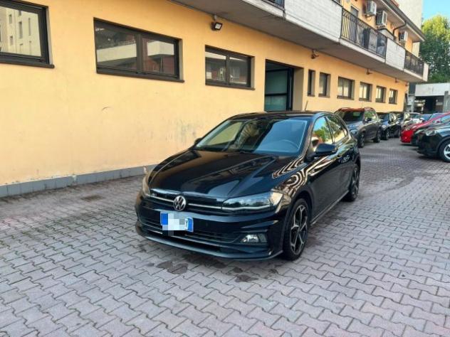 VOLKSWAGEN Polo 1.0 TSI 5p. DSG R-LINE rif. 24139563 - Foto 2