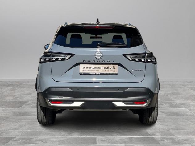 Nissan Qashqai 1.5 e-power Tekna 2wd 205cv - Foto 5
