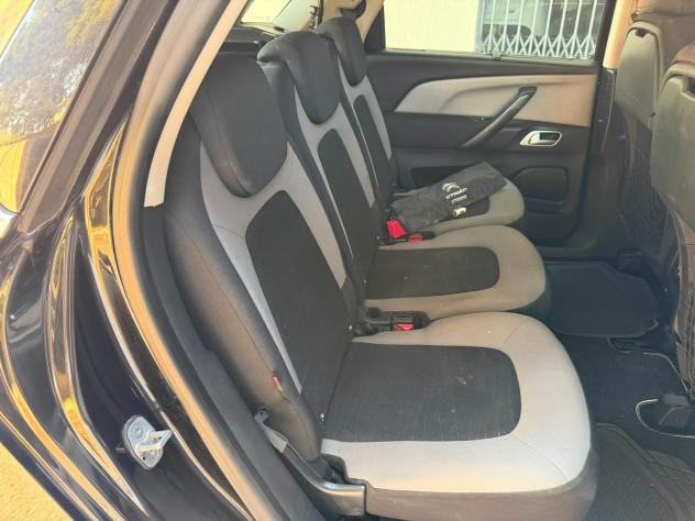 Citroen C4 Picasso 1.6 e-HDi 115 Exclusive - Foto 8