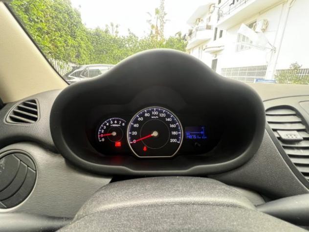 HYUNDAI i10 1.1 12V BlueDrive GPL Sound Edition rif. 23427036 - Foto 9