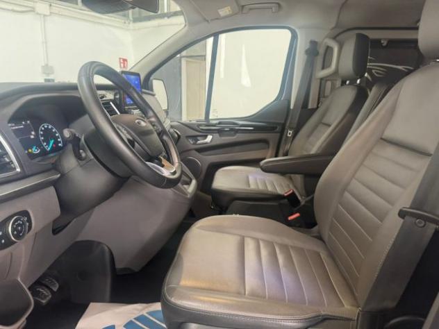 FORD Tourneo Custom 320 2.0 EcoBlue 150CV PC Titanium 8 POSTI rif. 23464689 - Foto 10