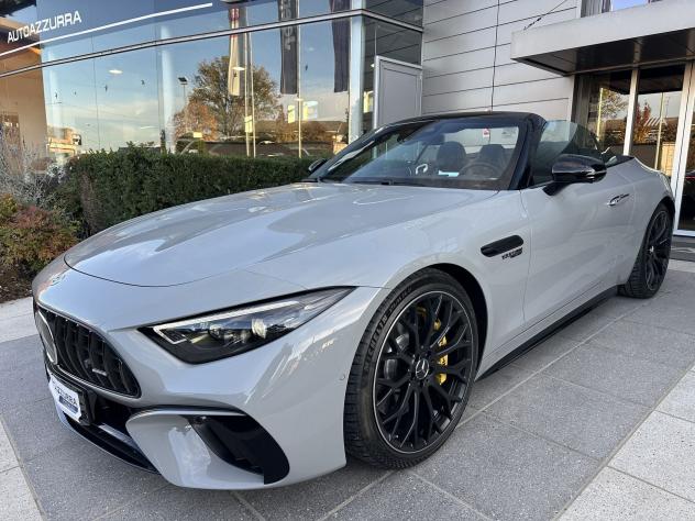 Mercedes-Benz SL SL 63 AMG 4Matic+ Premium Plus | IVA, 21", CARBON, NIGHT II