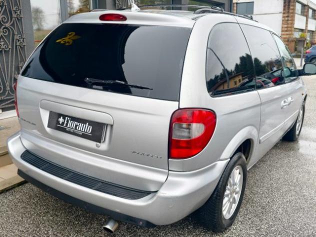 CHRYSLER Voyager 2.8CRD 7posti LX Leather Auto rif. 24013540 - Foto 5