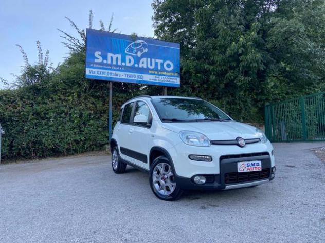 FIAT Panda 0.9 TwinAir Turbo S&S 4x4 ELD rif. 23876151