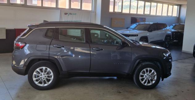 Jeep Compass Compass 1.3 turbo t4 phev Business 4xe auto - Foto 6