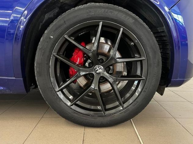 Alfa Romeo Stelvio 2.2 Turbo Diesel 210CV Veloce Ti AT8 Q4 - Foto 8