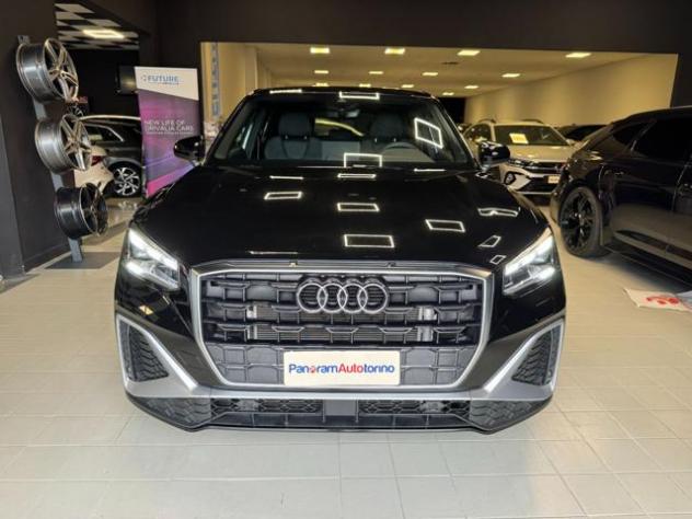 AUDI Q2 35 TDI S tronic S line Edition rif. 23230548 - Foto 2