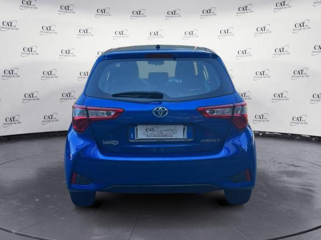 Toyota Yaris Hybrid 1.5 Hybrid Active (PREZZO REALE) - Foto 7