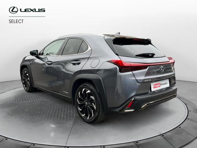 Lexus UX UX Hybrid 4WD F Sport - Foto 2