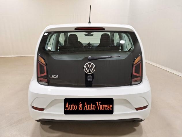 Volkswagen up! 1.0 48kW EVO move up! BMT - Foto 5