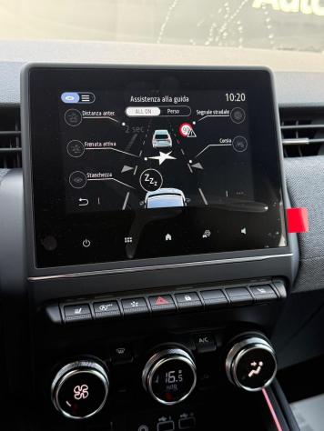 Renault Clio 1.0 TCE 74KW ECO-G TECHNO #sedriscaldati #volriscaldato #telecamera - Foto 9