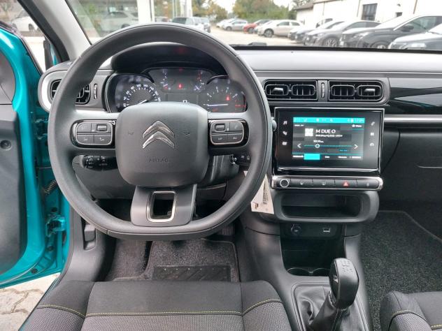 Citroën C3 PREZZO REALE NO VINCOLI / 1.2 83cv E6D FEEL Pack - Foto 6