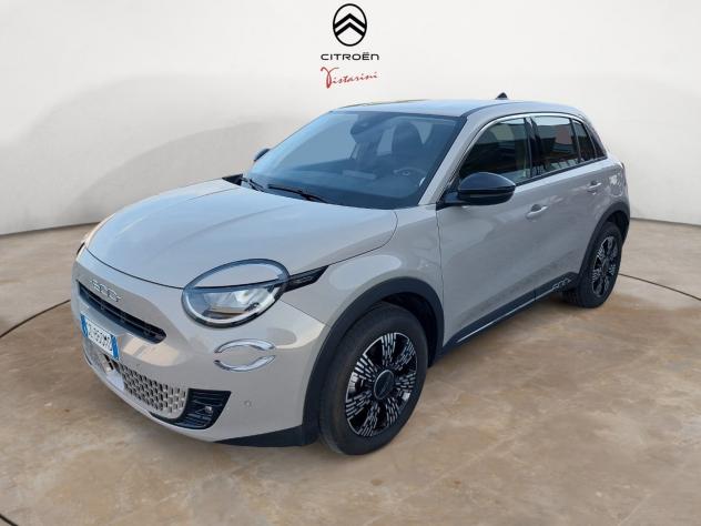 FIAT 600 PREZZO REALE NO VINCOLI / 1.2 Hybrid 145cv Pop