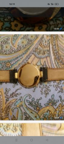 OROLOGIO BULOVA VINTAGE DONNA - Foto 2