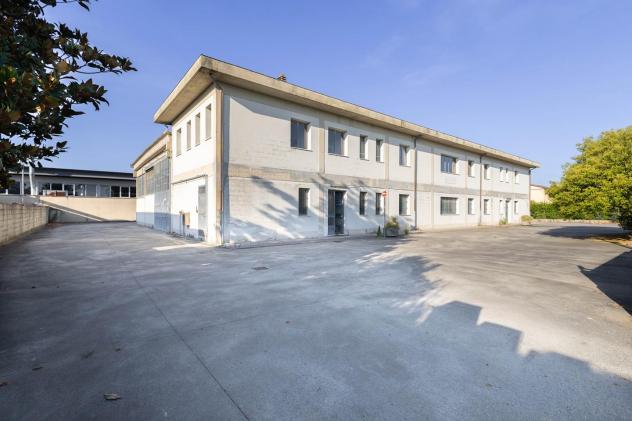 Capannone artigianale in vendita a Ponticelli - Santa Maria a Monte 1040 mq Rif: 1432970 - Foto 9