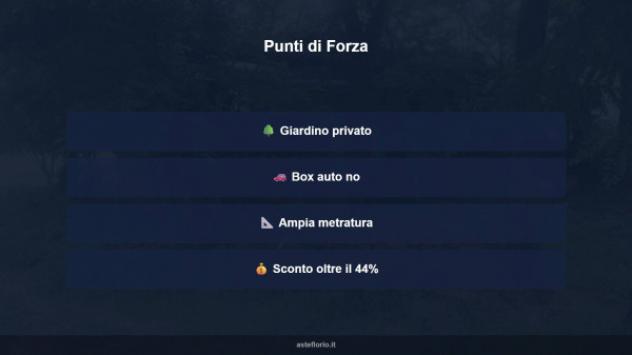 Immobile in asta di 389 m² con più di 5 locali in vendita a Albinea - Foto 11