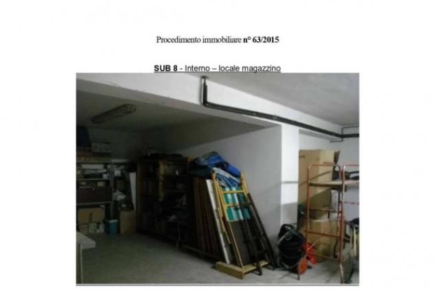 Immobile in asta di 465 m² con più di 5 locali e box auto in vendita a Avezzano - Foto 10