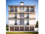 BELLARIA prossima costruzione di piccola palazzina residenziale.