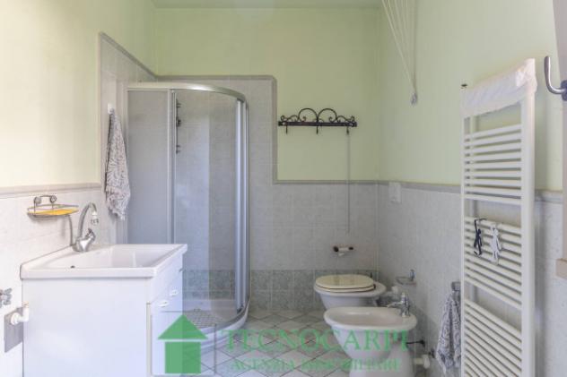 Villa di 350 m² con più di 5 locali e box auto doppio in vendita a Carpi - Foto 12