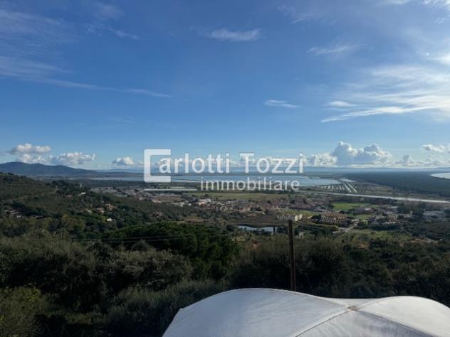 APPARTAMENTO INDIPENDENTE di 6 vani e di 160 mq (CASTIGLIONE DELLA PESCAIA) rif. 03692 - Foto 3